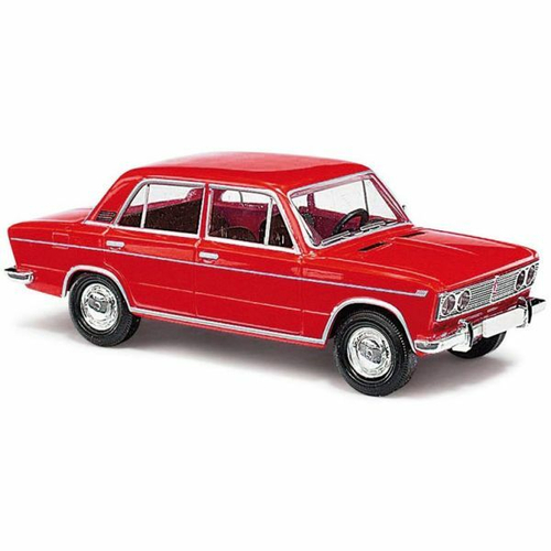 Автомобиль 1500, темно-красный (H0)