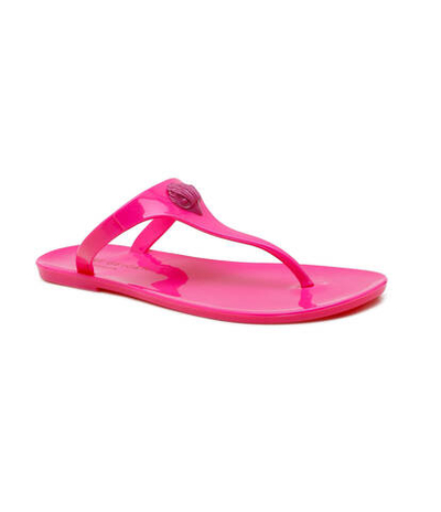 Вьетнамки Kurt Geiger - фуксия(9796352979)