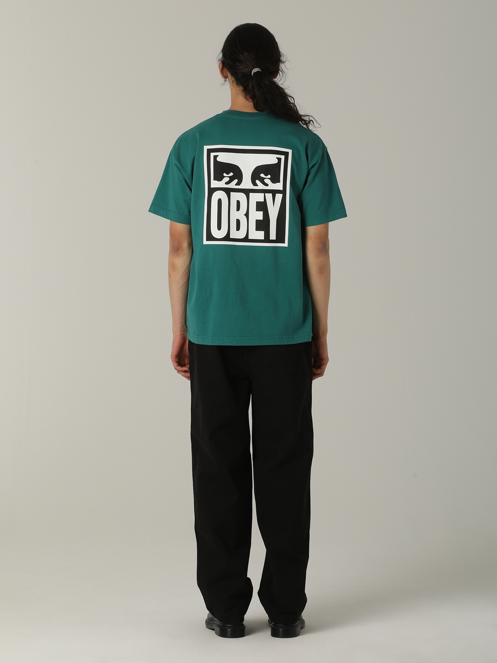 Мужская Футболка Obey Eyes Icon 2