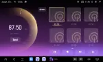 Магнитола для Citroen C4/DS4 2010+ (поддержка БК) - Kuberg QLed+2K, Android 14, TS105, Быстрейшая, CarPlay, SIM-слот