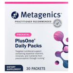 Metagenics, PlusOne®, комплекс для беременных, для ежедневного приёма, 30 пакетиков
