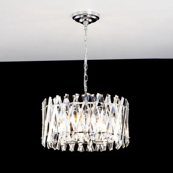 Подвесная люстра Ингвар CL334261 Citilux