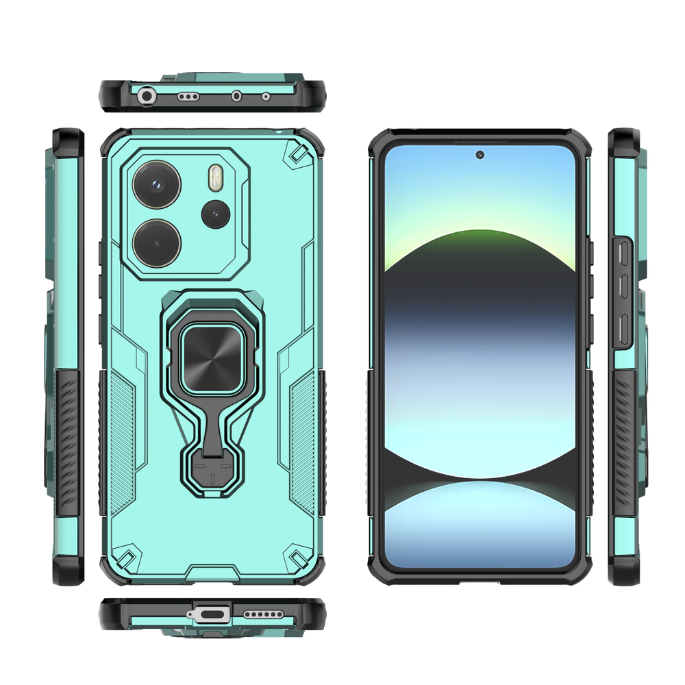 Противоударный чехол Antistrike для Xiaomi Redmi Note 14 4G