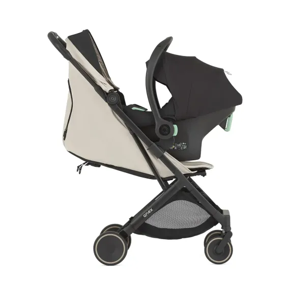 Адаптеры крепления автокресла ANEX AIR-X² black