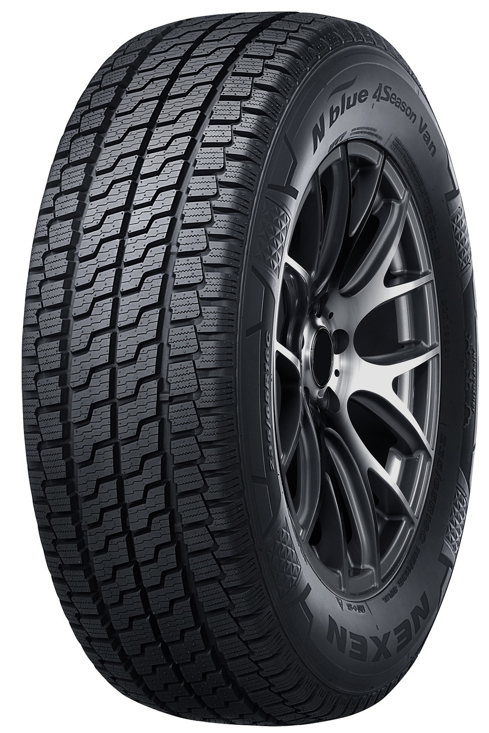 Всесезонная шина Nexen NBlue 4Season Van (215/65 R15C 104T)