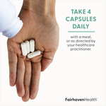 Fairhaven Health, мио- и D-хироинозитол, 240 капсул