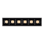 Светильник MAG-LASER-45-L160-6W Warm3000 (BK, 15 deg, 24V) (Arlight, IP20 Металл, 3 года)