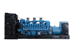 Дизельный генератор MGEp1300MT
