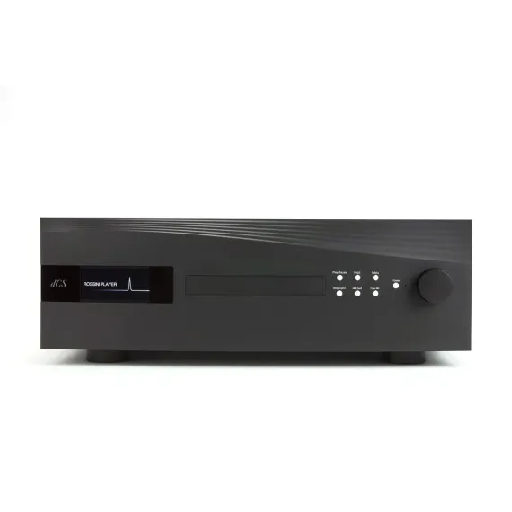dCS Rossini Player Black