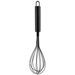 Венчик из нержавеющей стали, черный, CLASSICO NERO, non-stick (раб часть)