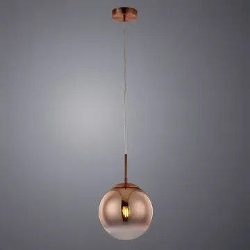 Подвесной светильник 1*E27 A7961SP-1RB бронза Jupiter copper Arte Lamp