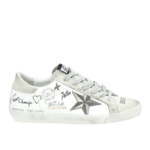 Женские Кеды GOLDEN GOOSE 'SUPERSTAR'