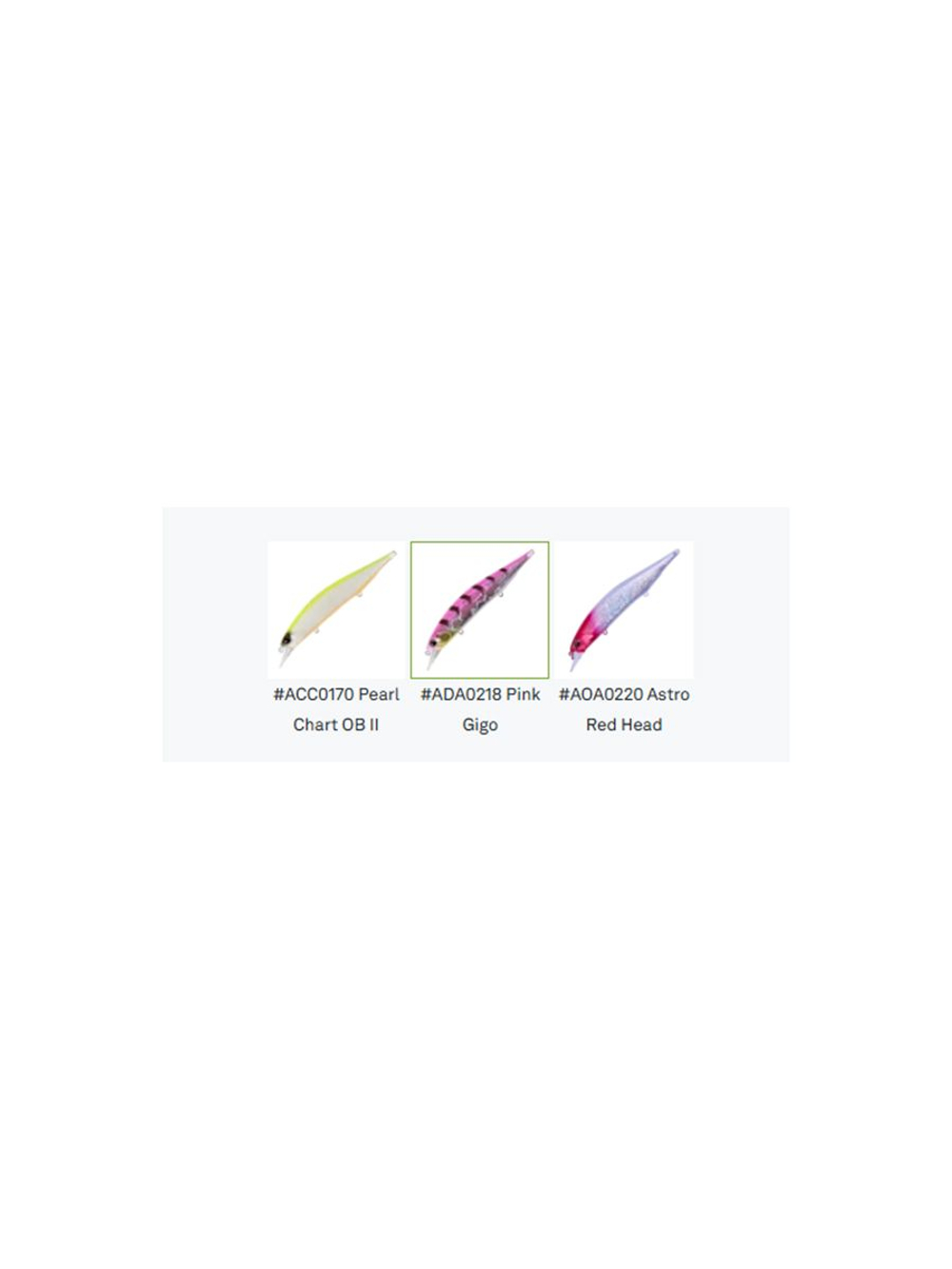 Воблер DUO Realis Jerkbait 160 S SW, AQA0283 Tiranga OB, 160 мм, 35 г, тонущий, минноу