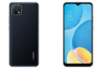 Смартфон OPPO A16 32 ГБ черный