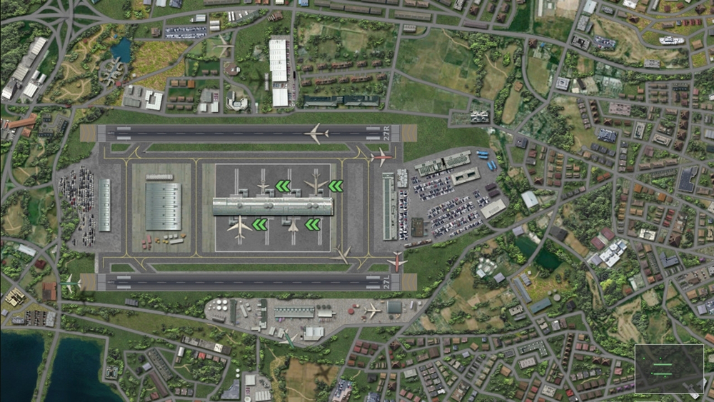 Airport Madness: World Edition (для ПК, цифровой код доступа)