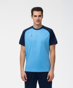 Футболка игровая CAMP Reglan Jersey, синий/темно-синий