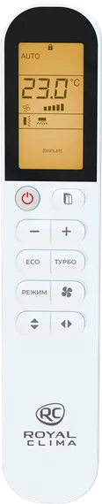 Инверторная сплит-система серии ARIA DC Inverter RCI-ARE35HN (комплект)