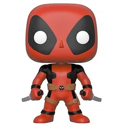 Funko POP! Marvel. Deadpool w/Swords (RD) (Exc) 10