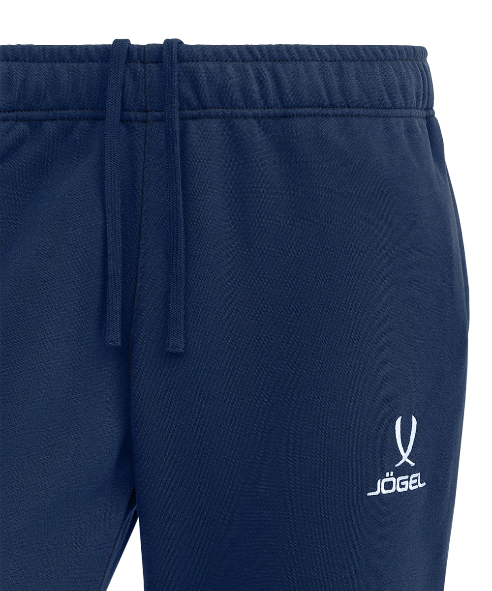 Брюки ESSENTIAL Cotton Pants, темно-синий