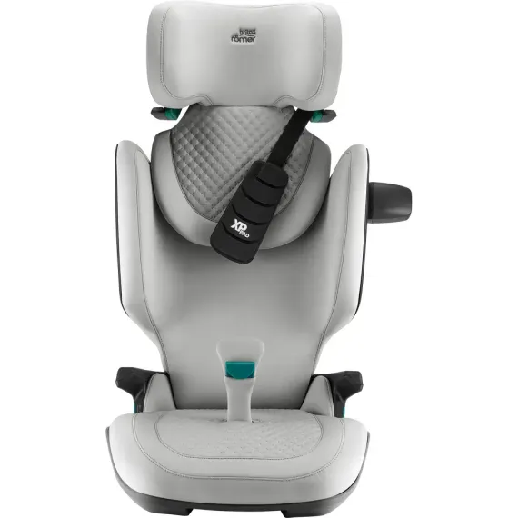 Автокресло Britax Roemer KidFix Pro Lux Linen Grey