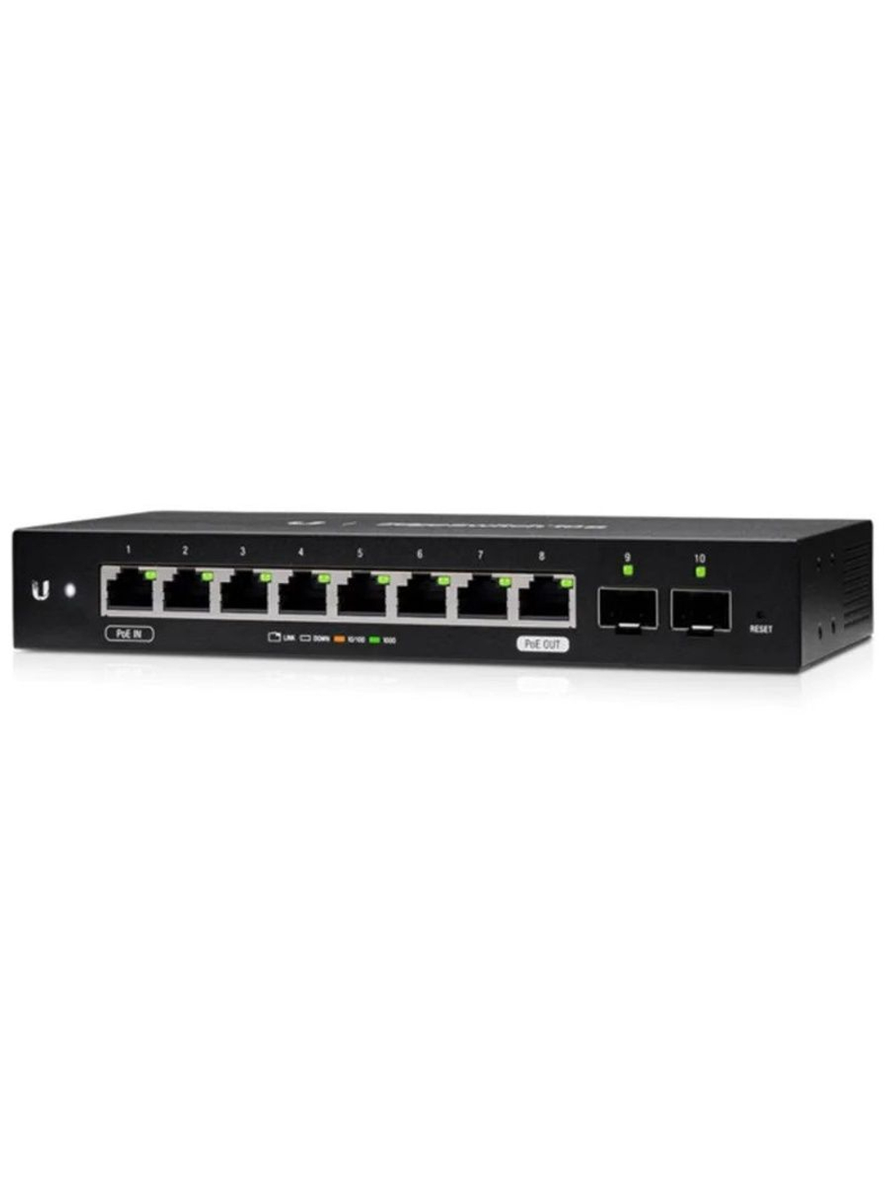 Коммутатор Ubiquiti EdgeSwitch 10X