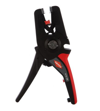 Стриппер автоматический, на подвесе, KNIPEX KN-1252195SB