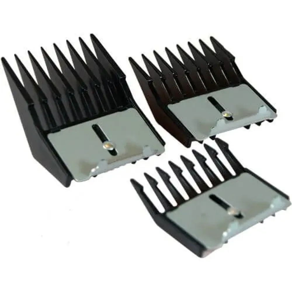 Комплект насадок Moser 5, 9, 13 мм 1245-7550 - 3