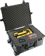 Защитный кейс Peli™ Protector 1610 черный с поропластом