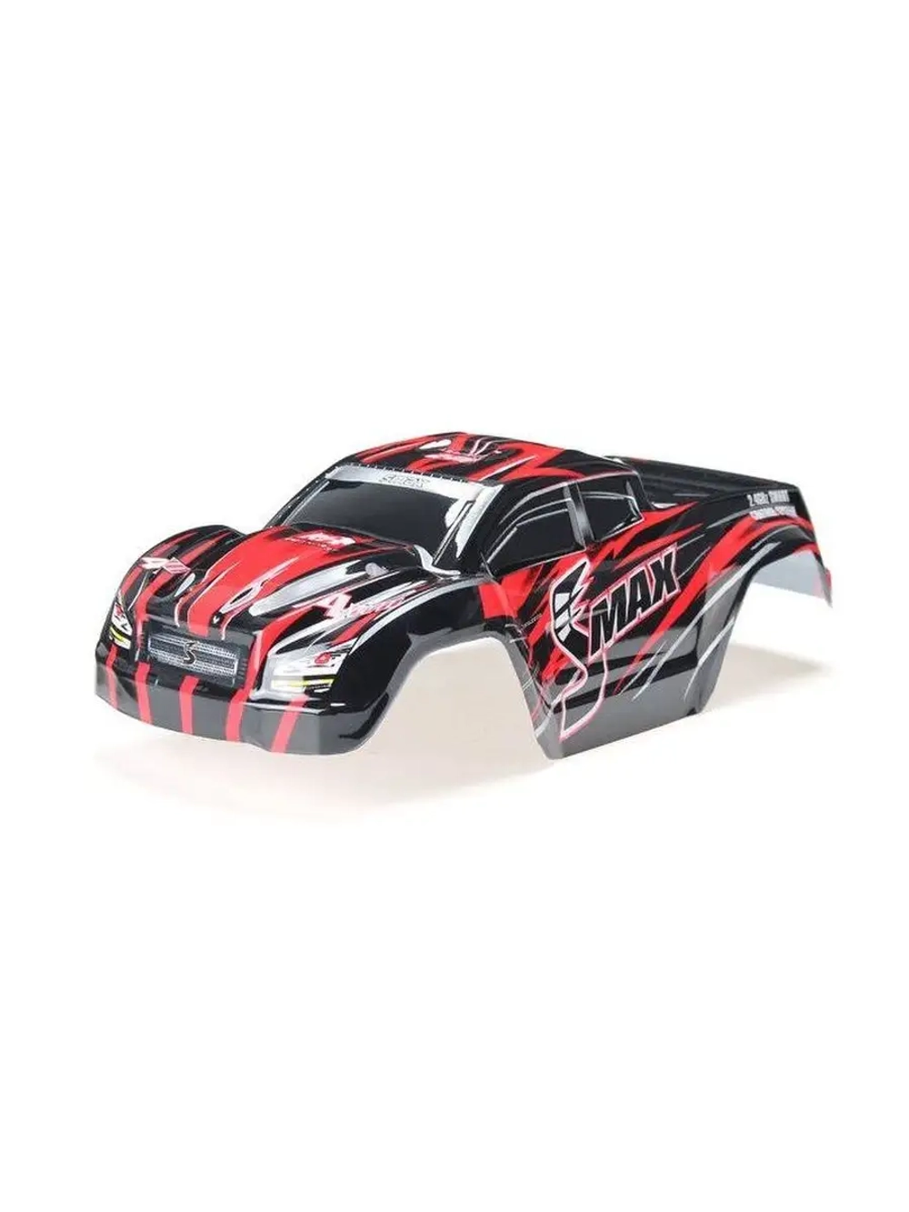 D3602, D3603 Окрашенный кузов для Remo Hobby 1/16 Smax