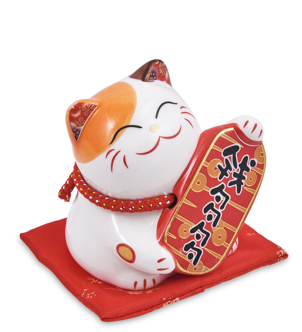 Lucky Cats KT-19/6 Фигурка-копилка «Кот»