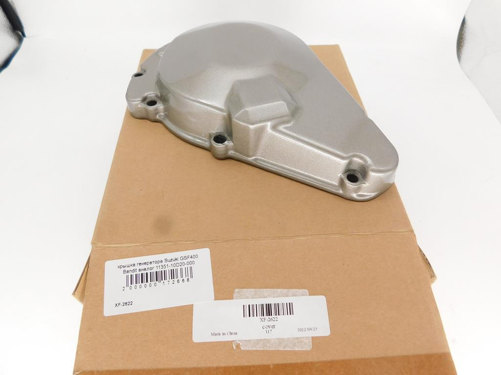 крышка генератора Suzuki GSF400 Bandit аналог 11351-10D20-000