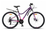 Велосипед STELS Miss-7100 MD 27.5",рама 16, пурпурный