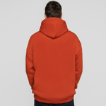 Толстовка Kusto Logo Orange