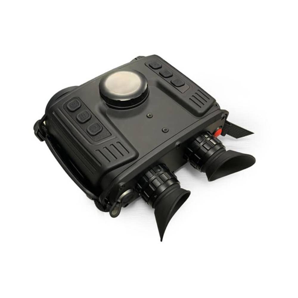 Гибридный тепловизионный бинокль HTI HT-C640
