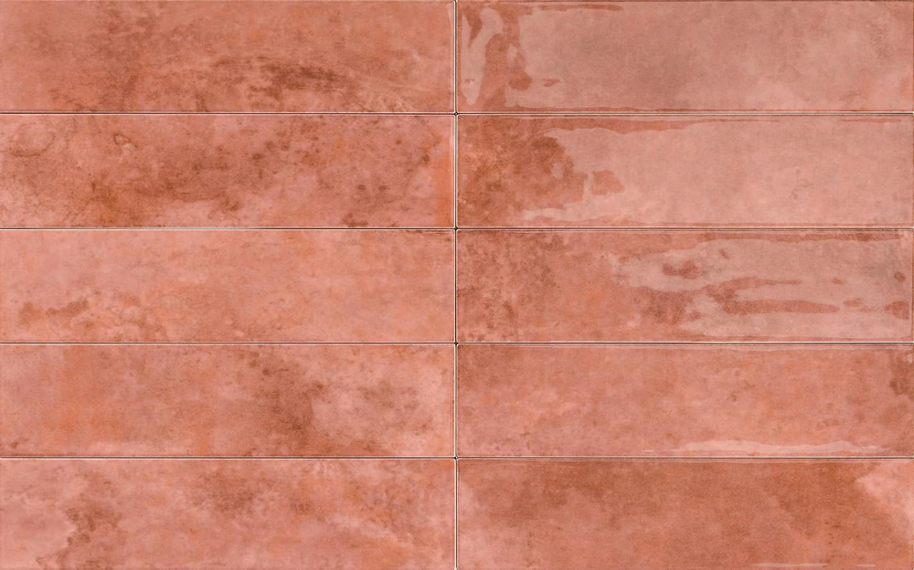 Smile Tile Tropicana Ruby 7.5x30