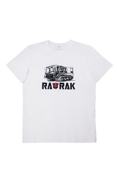 Футболка "Ратрак"