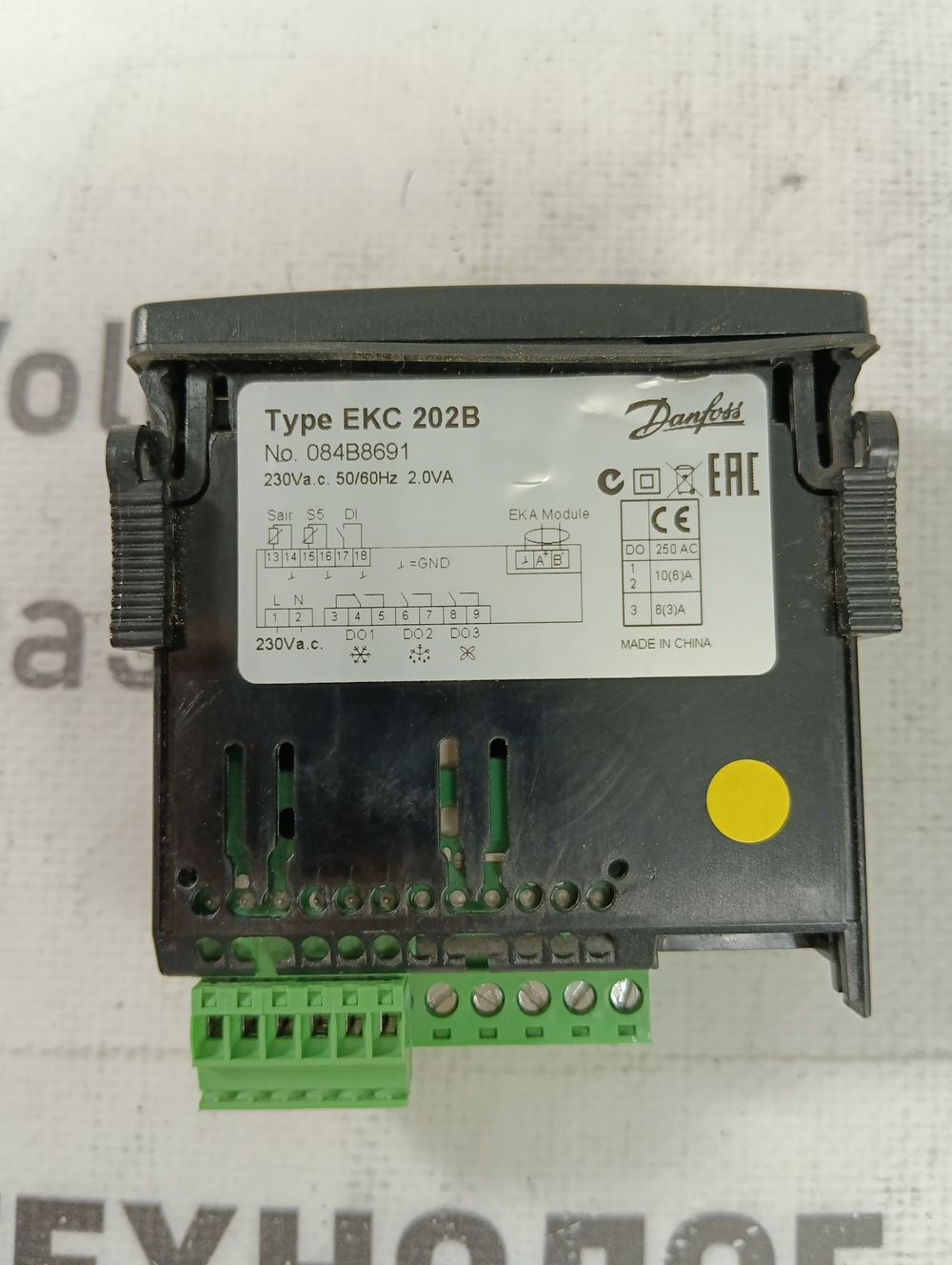 Danfoss 084B8691 с хранения