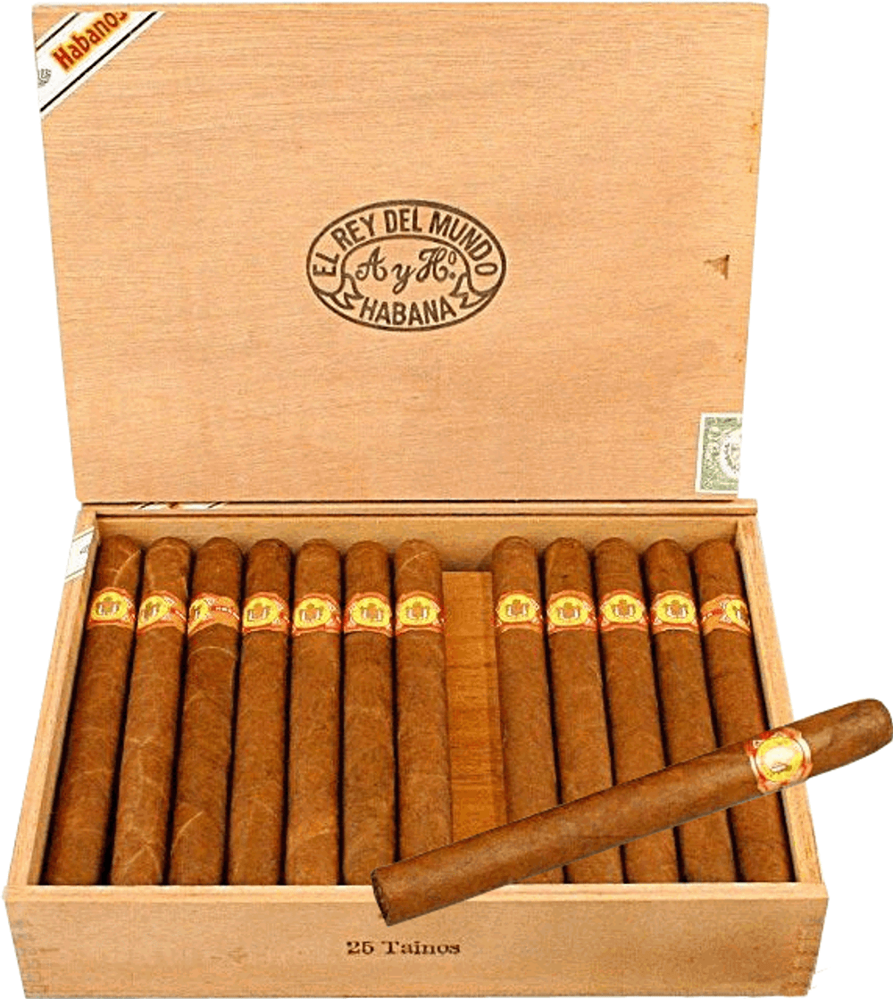 El Rey del Mundo Tainos