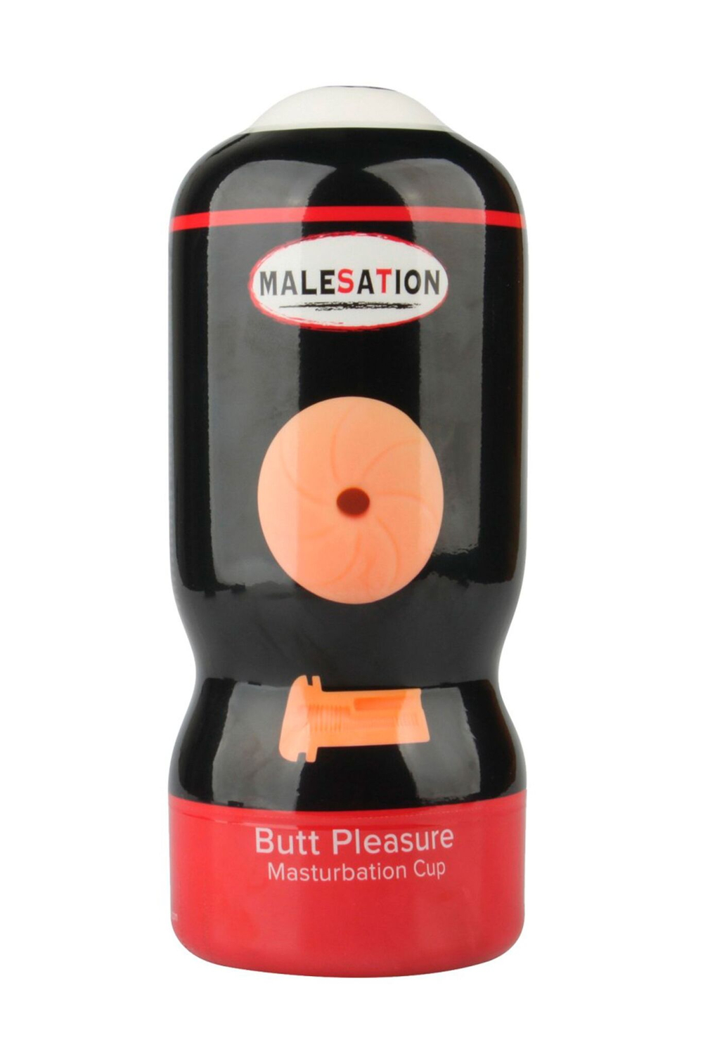 Мастурбатор-анус Masturbation Cup Butt Pleasure (Цвет: телесный)