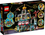 Конструктор LEGO Monkie Kid 80036 Город фонарей