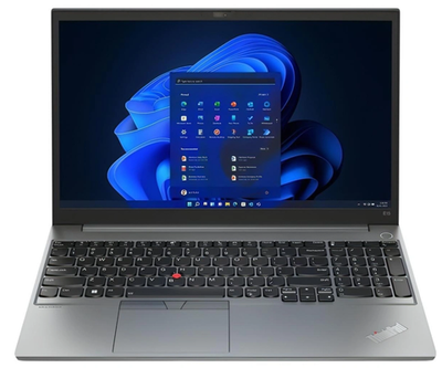 15.6" Ноутбук Lenovo ThinkPad E15 Gen 4 Grey (1920x1080, Intel Core i3-1215U, RAM 8ГБ, SSD 256ГБ, Nvidia GeForce MX550, OS Windows)