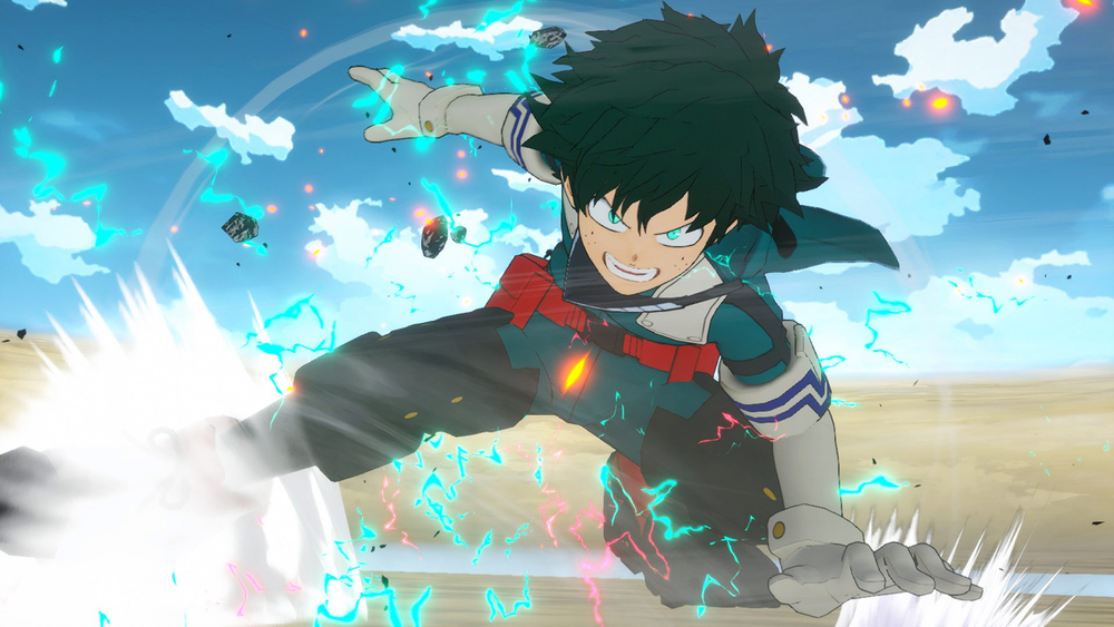 My Hero One's Justice 2 (для ПК, цифровой код доступа)