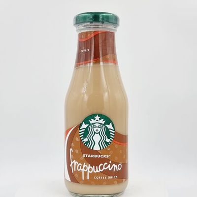 Starbucks напиток молочно-кофейный Frappuccino coffee 250 мл (Дания)