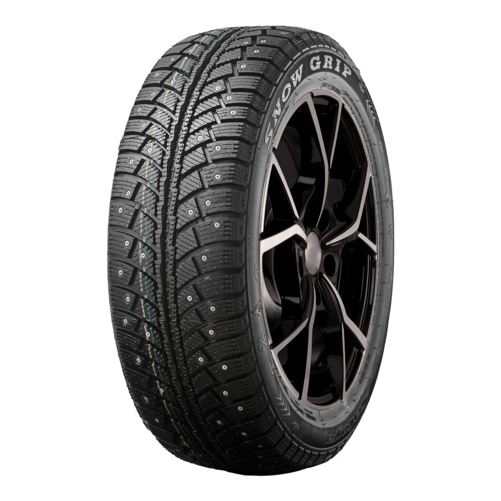Зимняя шина шипованная Satoya Snow Grip (185/65 R14 86T)