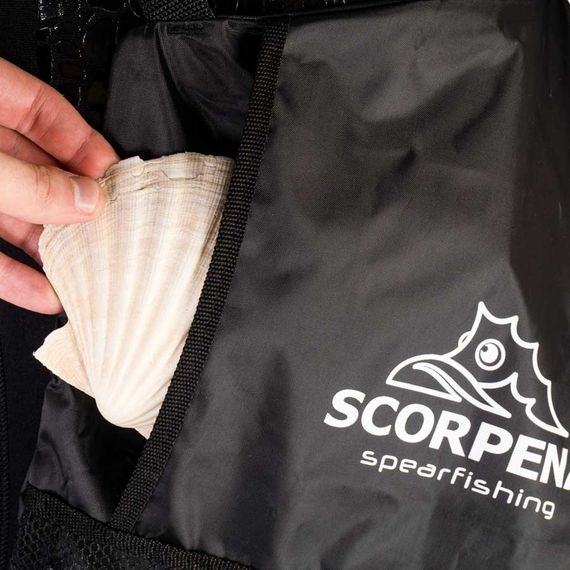 Питомза Scorpena SAMPO для морепродуктов, нагрудная
