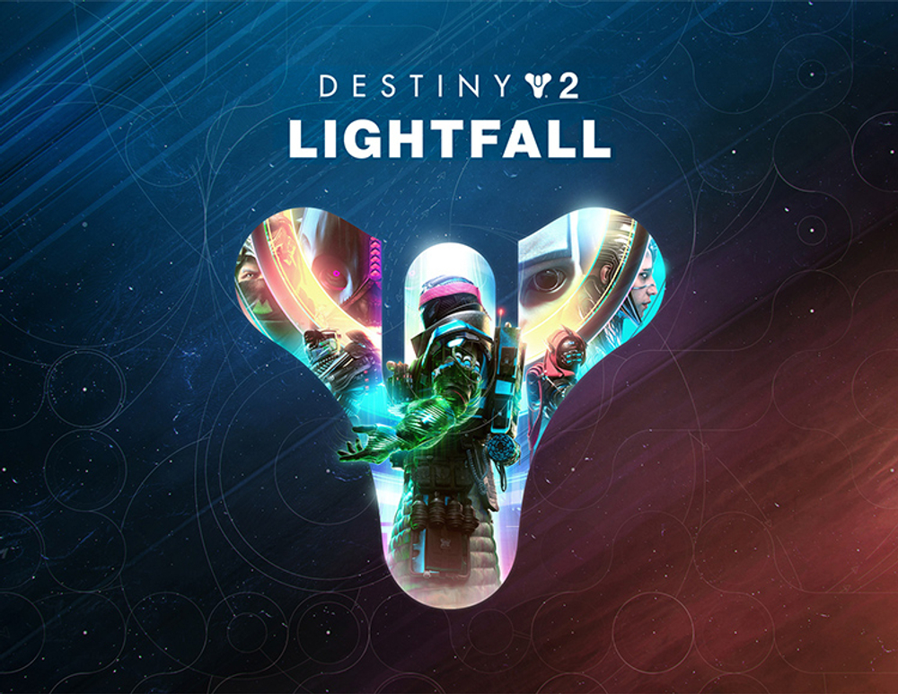 Destiny 2: Lightfall (для ПК, цифровой код доступа)