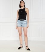 Топ CALVIN KLEIN JEANS - черный(J20J223107)