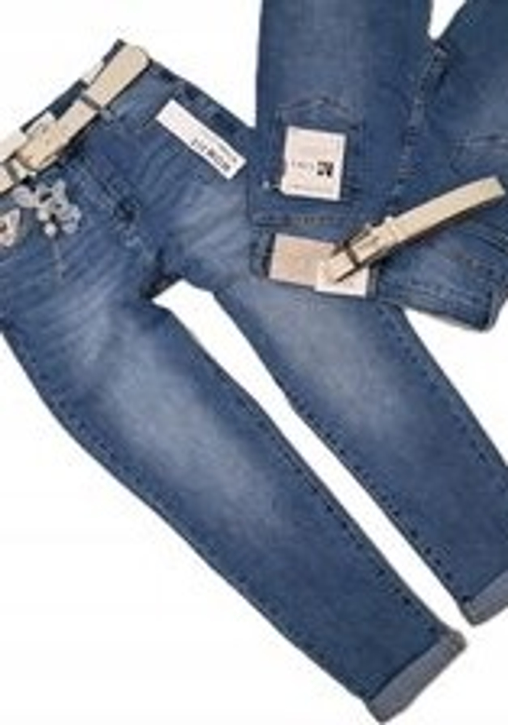 Джинсы JODEE L529HAKE