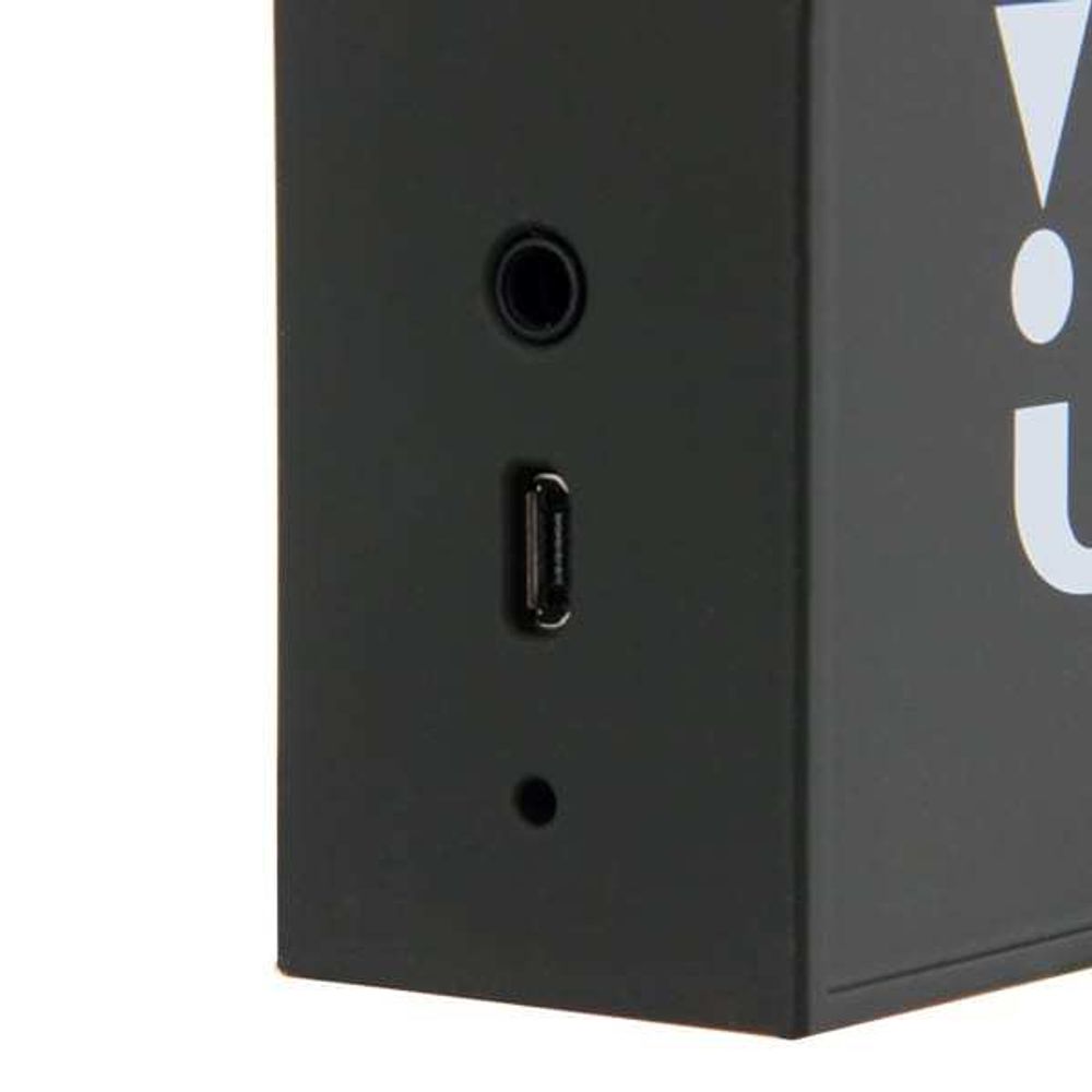 Портативная колонка JBL Go Black - 4