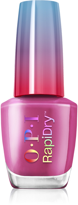 OPI Rapidry - Быстро сохнущий лак для ногтей оттенок ASAPink, 9 ml